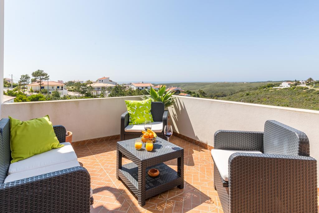 Hotel Arrifana Retreat Aljezur Exteriér fotografie